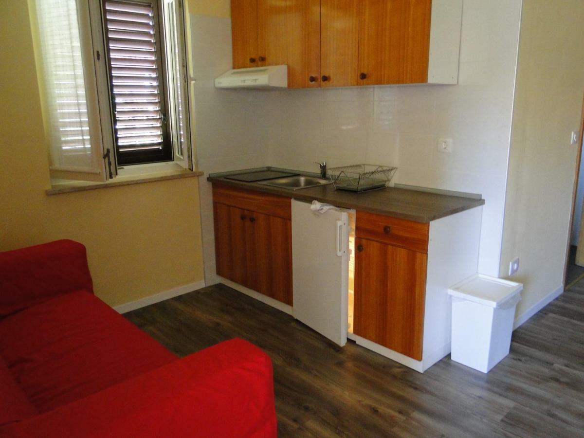 Apartment Pino Умаг Екстериор снимка